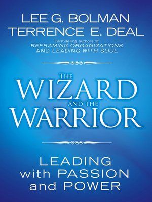cover image of The Wizard and the Warrior